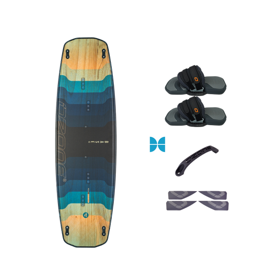 BASE V3 with STRAPS, FINS and HANDLE