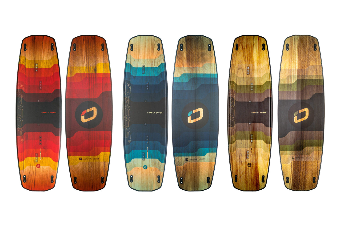 BASE V3 with STRAPS, FINS and HANDLE