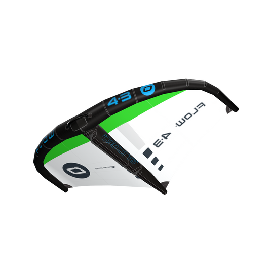 OZONE FLOW V2 - Wing with bag and waist leash