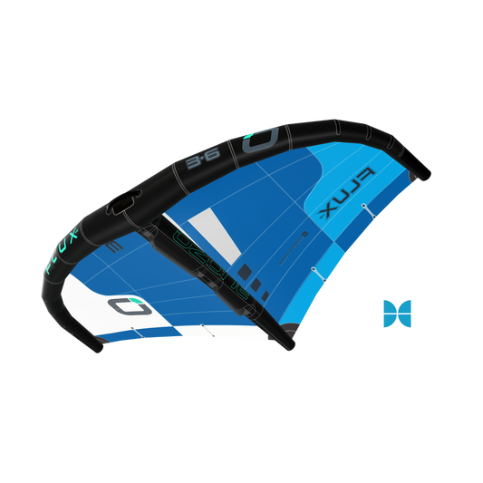 FLUX V2 - Wing with bag and waist leash