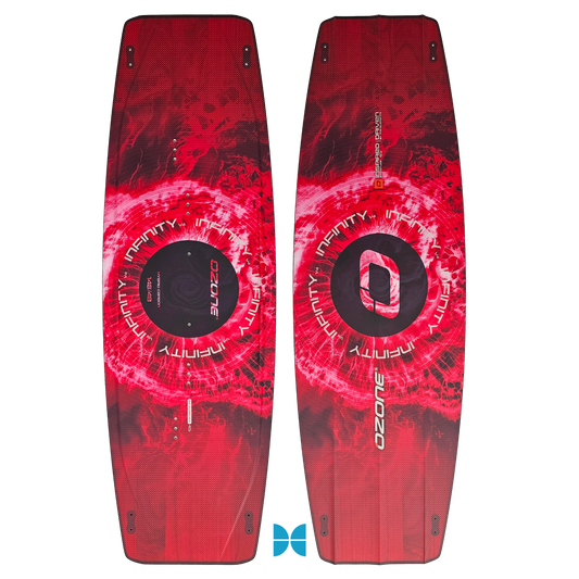 INFINITY V4 with STRAPS, FINS and HANDLE
