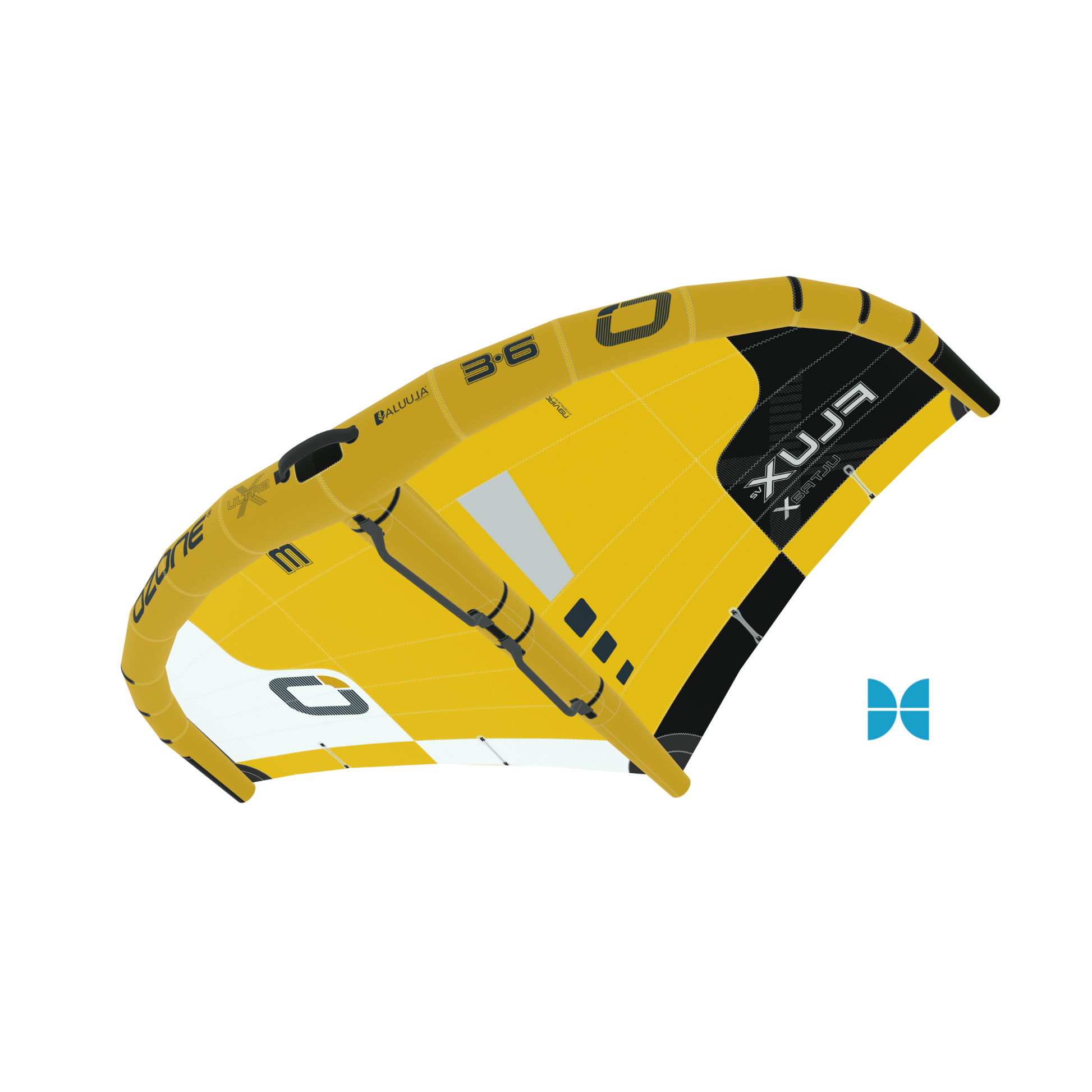 Ozone-Flux-V2-Ultra-X-Yellow