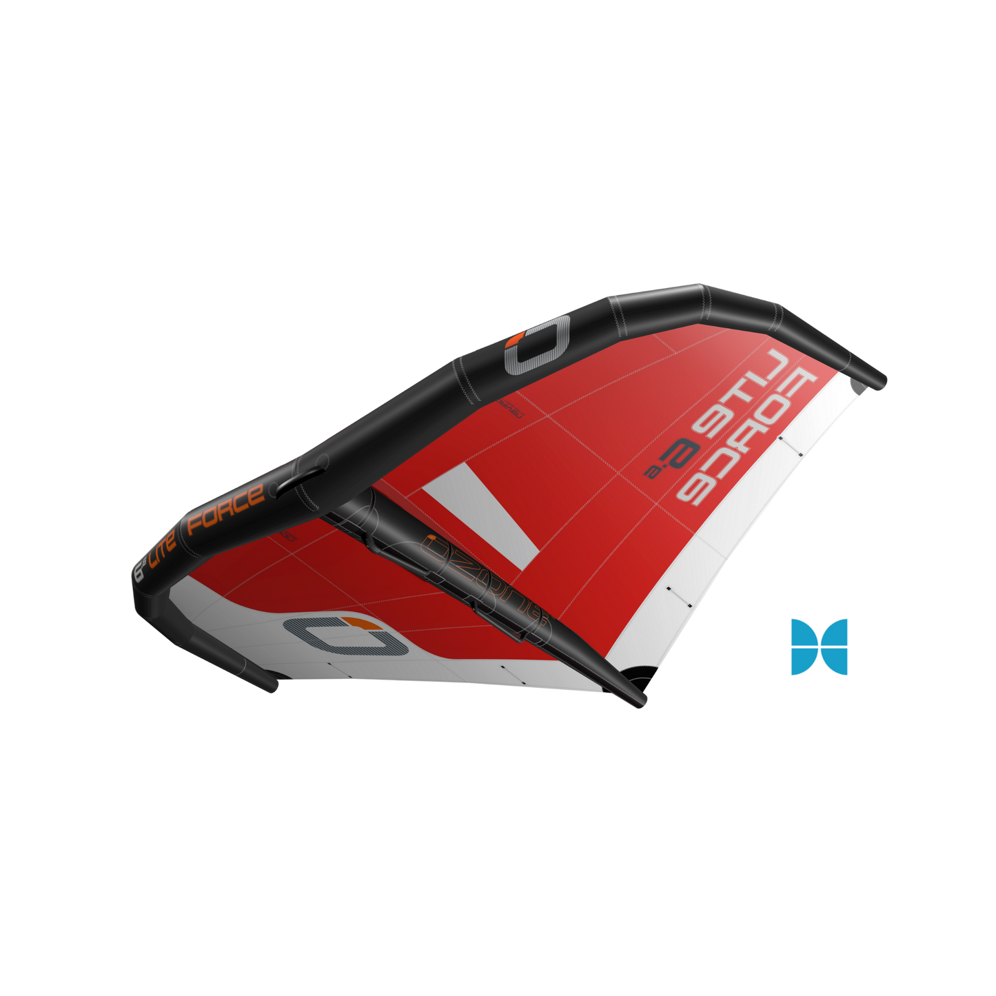 Ozone-Liteforce-Red