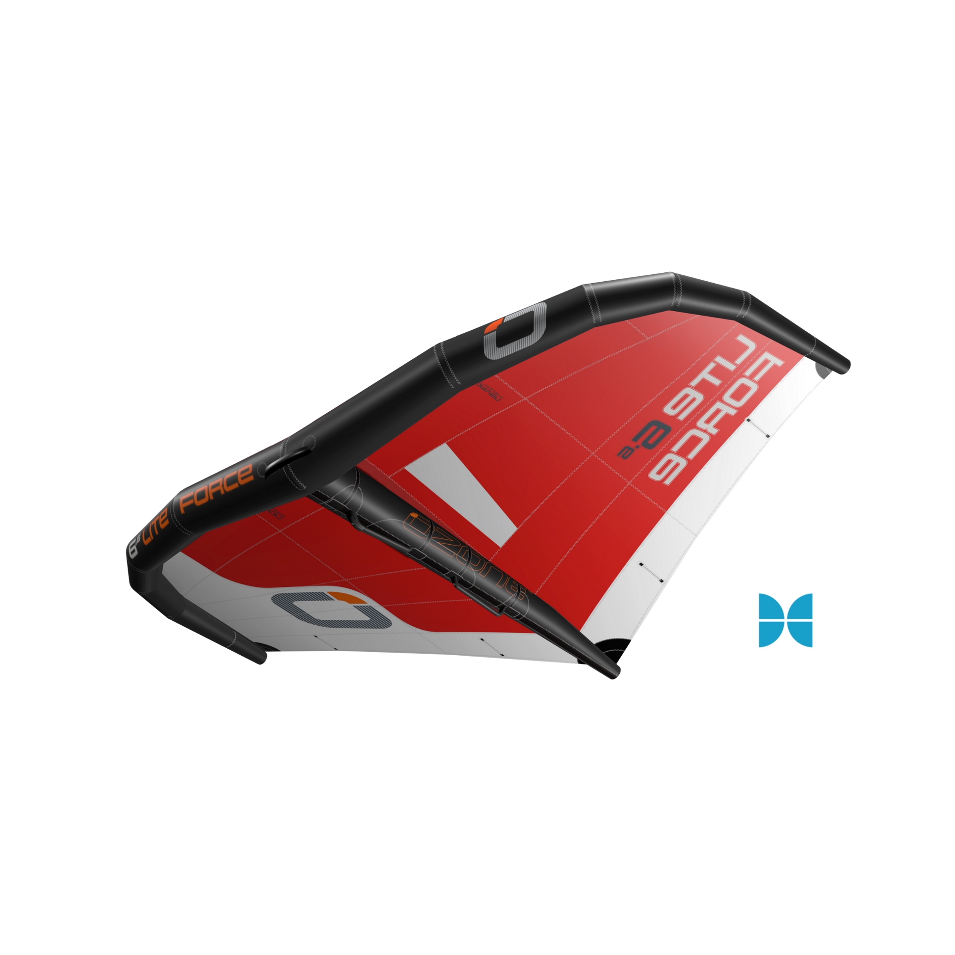 Ozone-Liteforce-Red