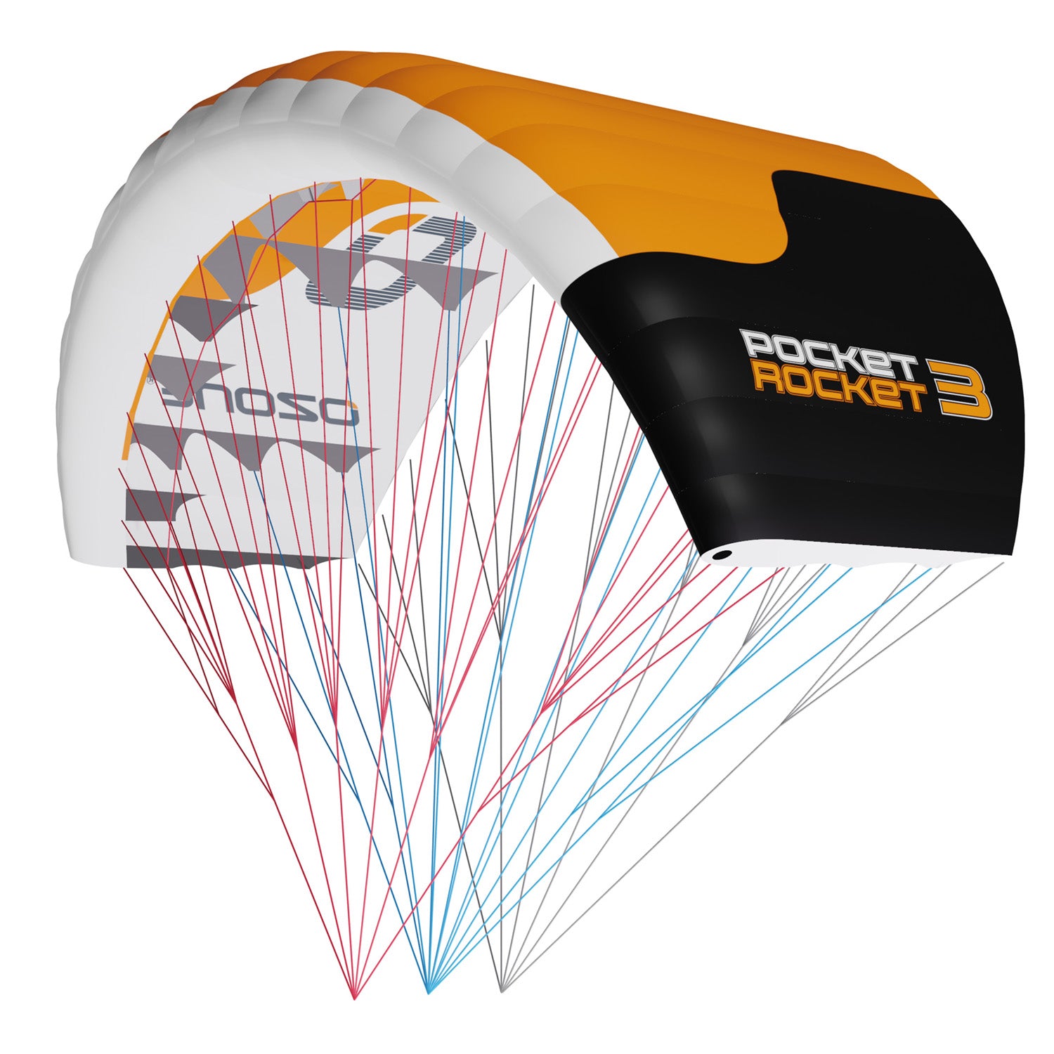 Ozone Pocket-Rocket-Bridles