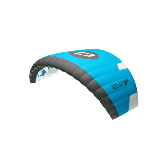 OZONE POCKET ROCKET V2- Parawing with control system and bag
