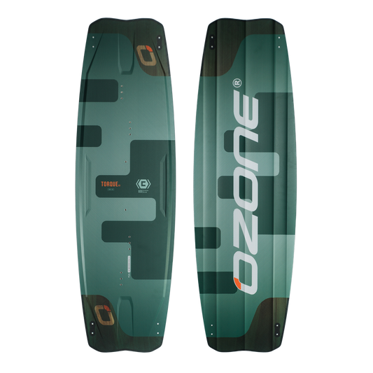 TORQUE V4 with STRAPS, FINS and HANDLE