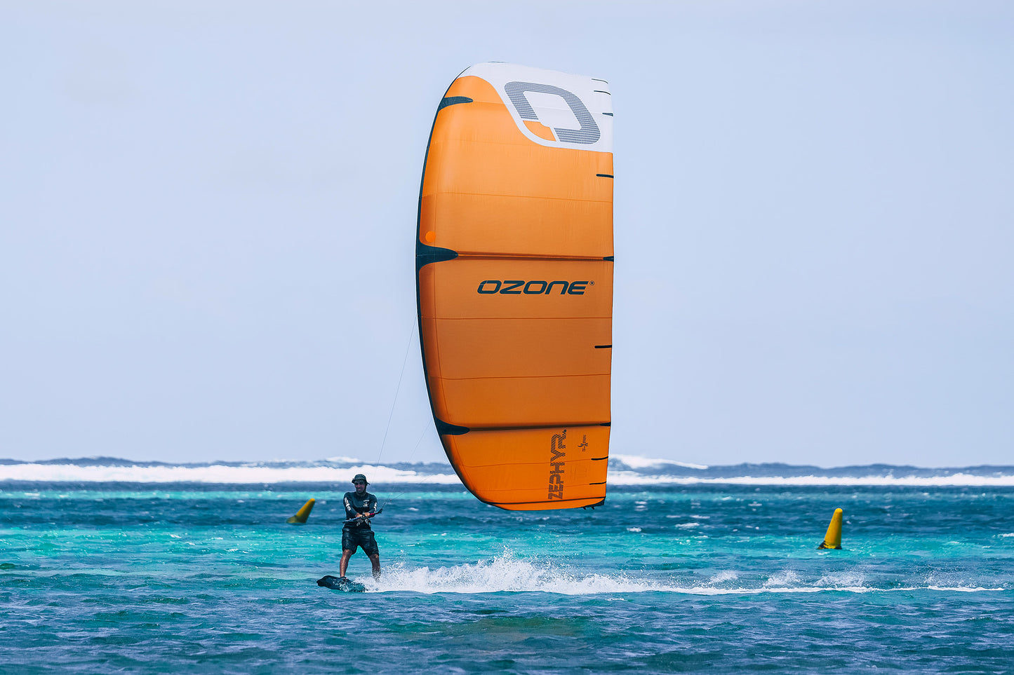 ZEPHYR V8 ULTRA-X