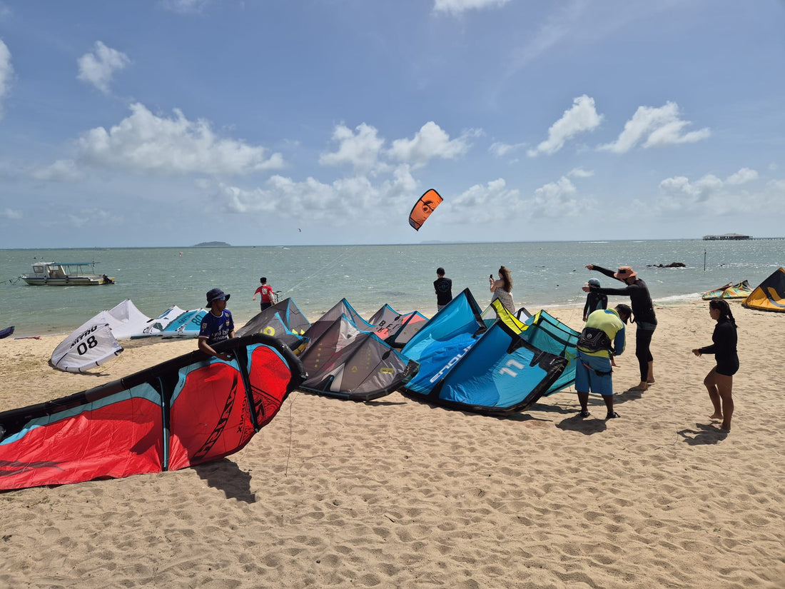 Ten Rooms Bintan – The Ultimate Wingfoil & Kitesurf Escape in Southeast Asia