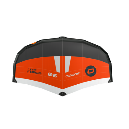 OZONE LITEFORCE V2- Wing with bag and waist leash