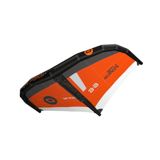 OZONE LITEFORCE V2- Wing with bag and waist leash