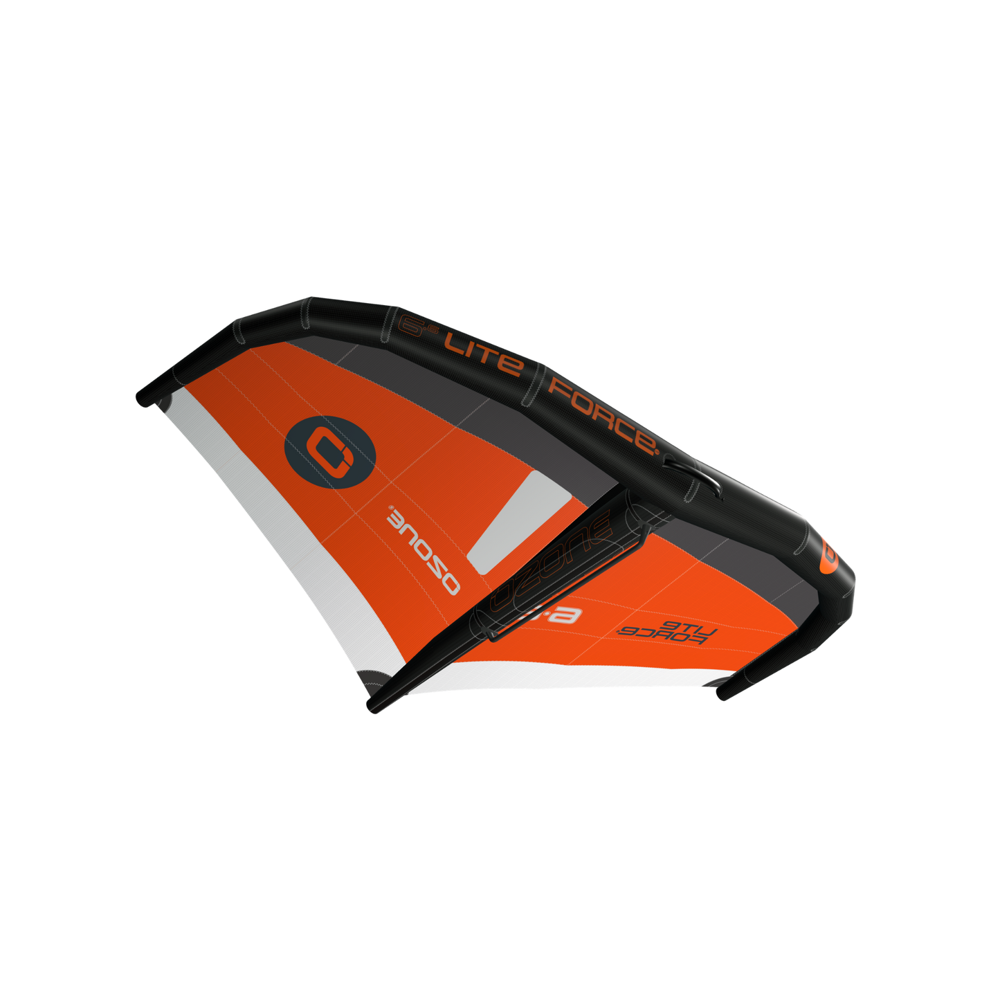 OZONE LITEFORCE V2- Wing with bag and waist leash