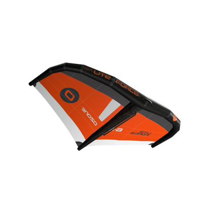 OZONE LITEFORCE V2- Wing with bag and waist leash