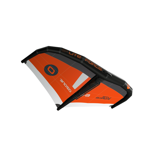 OZONE LITEFORCE V2- Wing with bag and waist leash