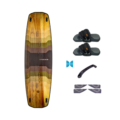 BASE V3 with STRAPS, FINS and HANDLE