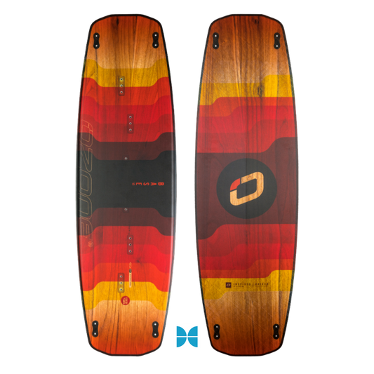 BASE V3 with STRAPS, FINS and HANDLE