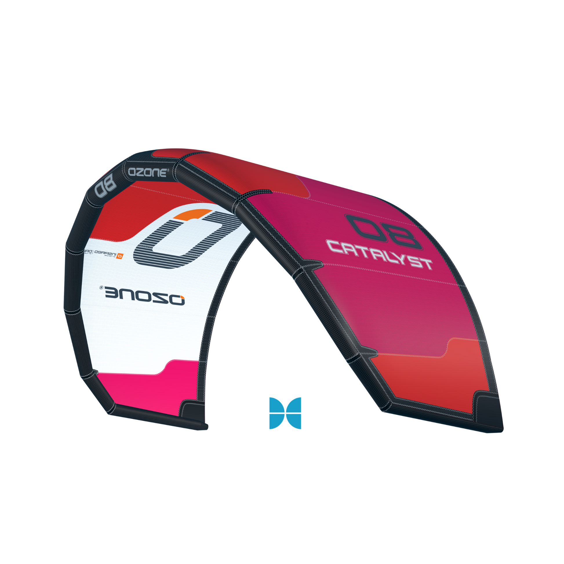 Ozone-Catalyst-V5-Rubine-Red