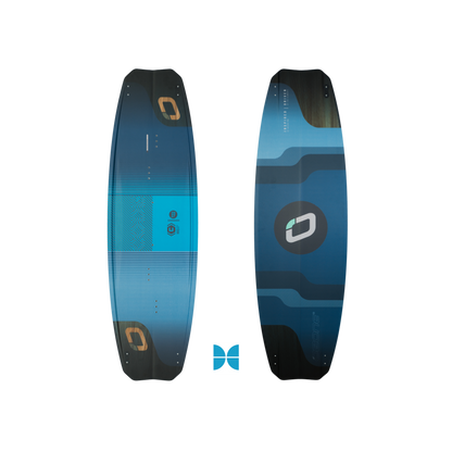 CODE V5 with STRAPS, FINS and HANDLE