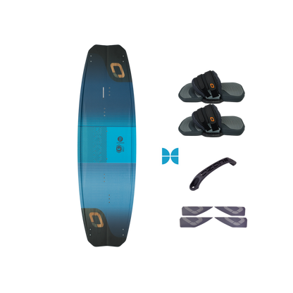 CODE V5 with STRAPS, FINS and HANDLE