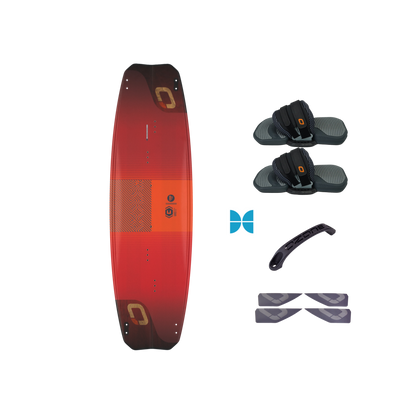CODE V5 with STRAPS, FINS and HANDLE