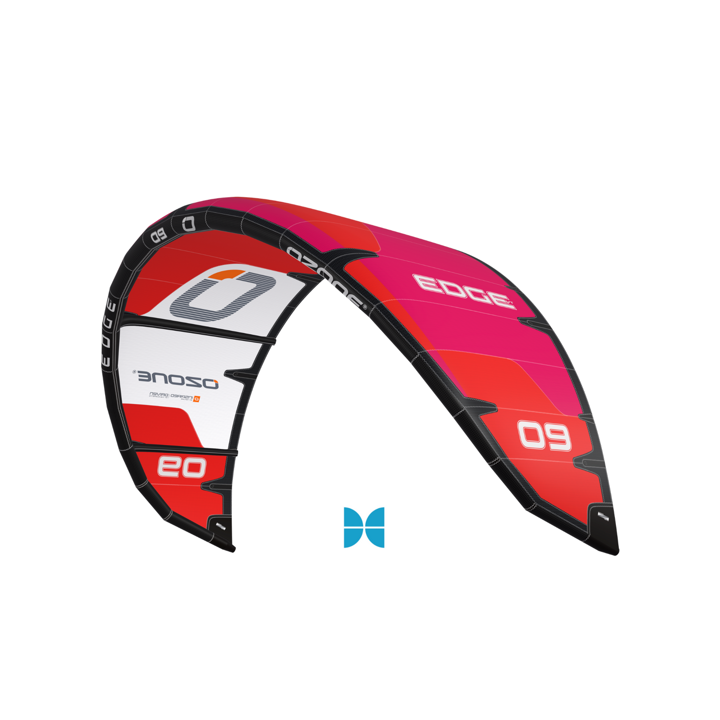 EDGE VT - Kite only with bag