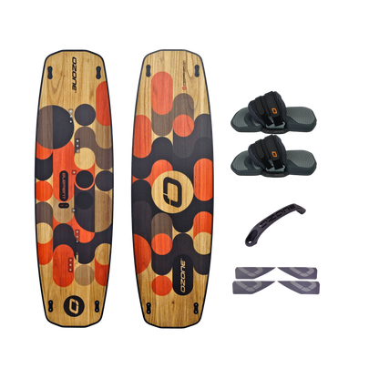 OZONE ELEMENT with STRAPS, FINS and HANDLE