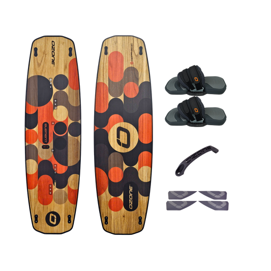 OZONE ELEMENT with STRAPS, FINS and HANDLE