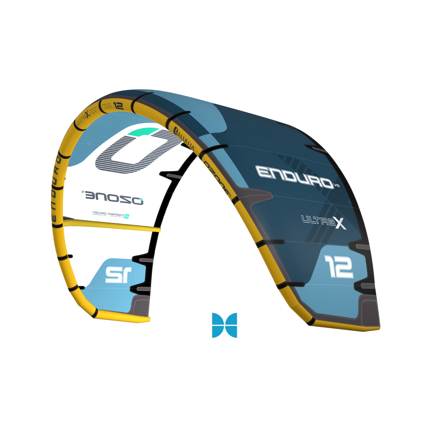 ENDURO V5 ULTRA-X - Kite only with bag