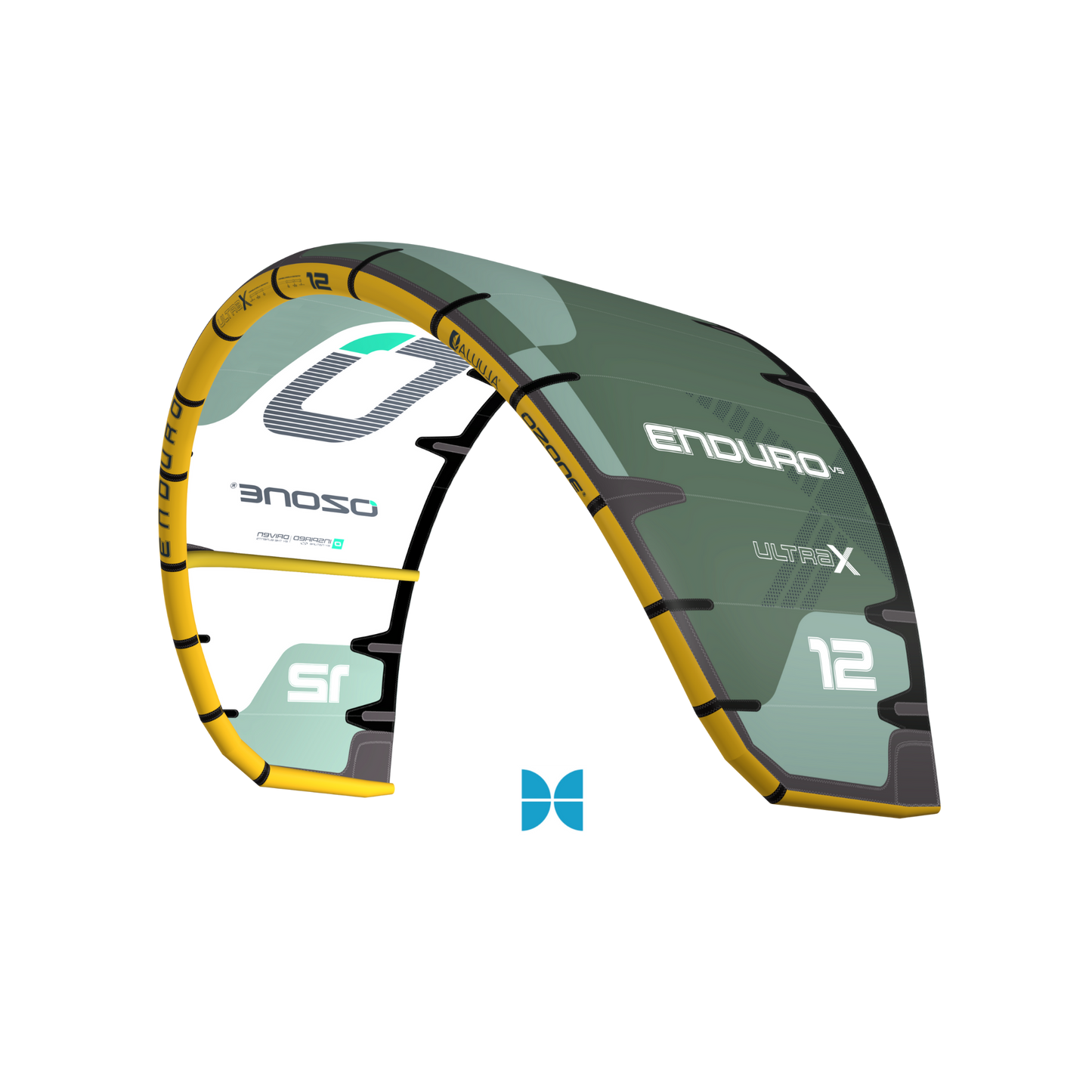 ENDURO V5 ULTRA-X - Kite only with bag