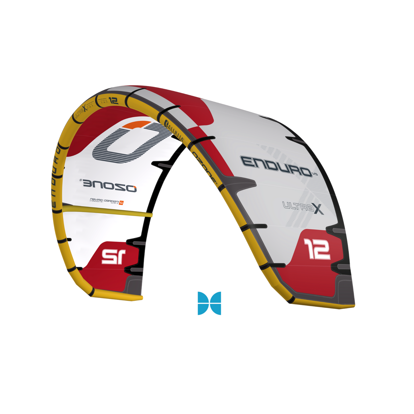 ENDURO V5 ULTRA-X - Kite only with bag