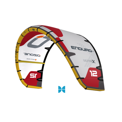 ENDURO V5 ULTRA-X - Kite only with bag