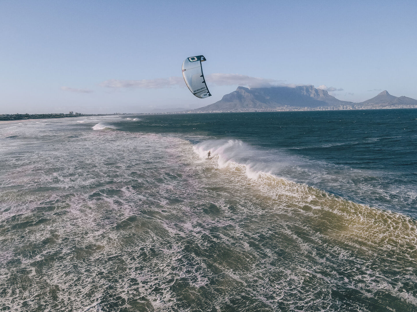 ENDURO V5 ULTRA-X - Kite only with bag