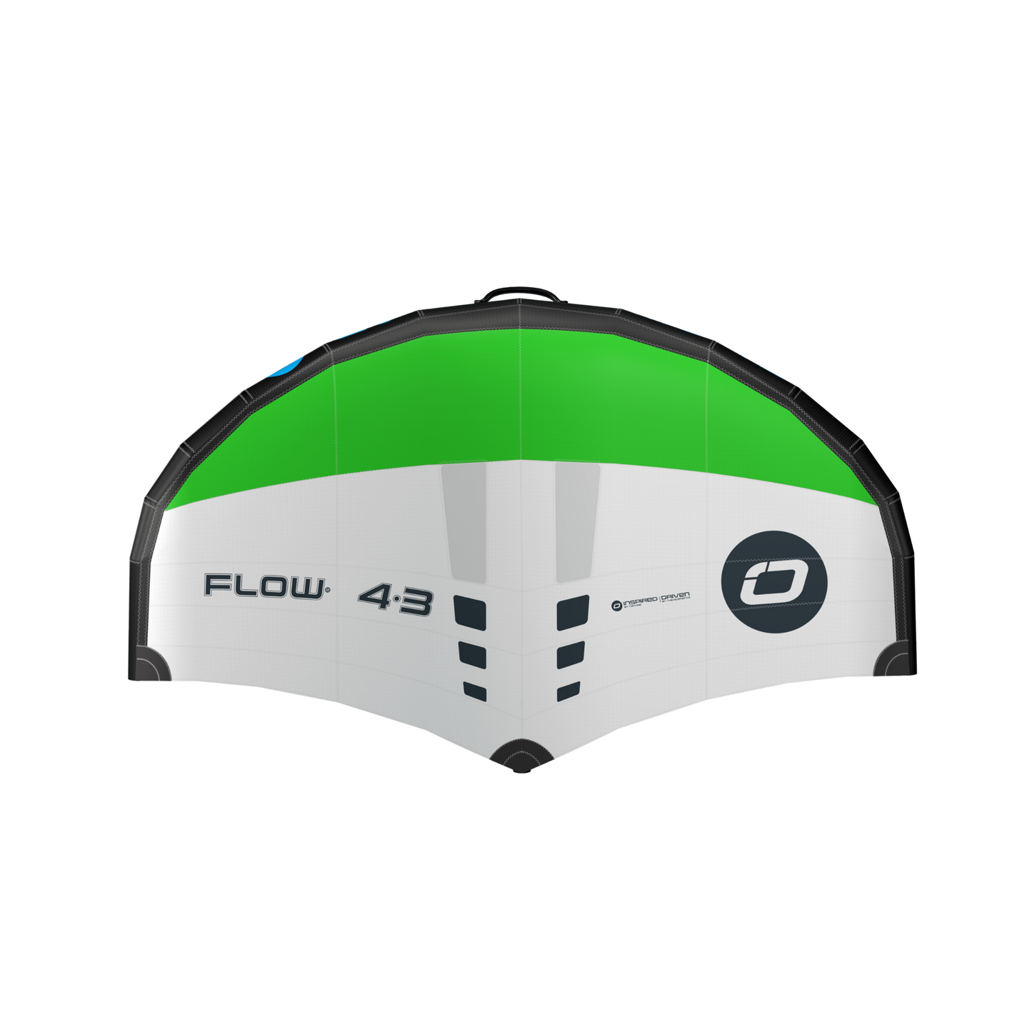 OZONE FLOW V2 - Wing with bag and waist leash