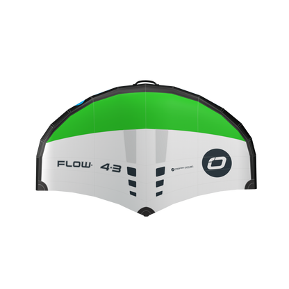 OZONE FLOW V2 - Wing with bag and waist leash