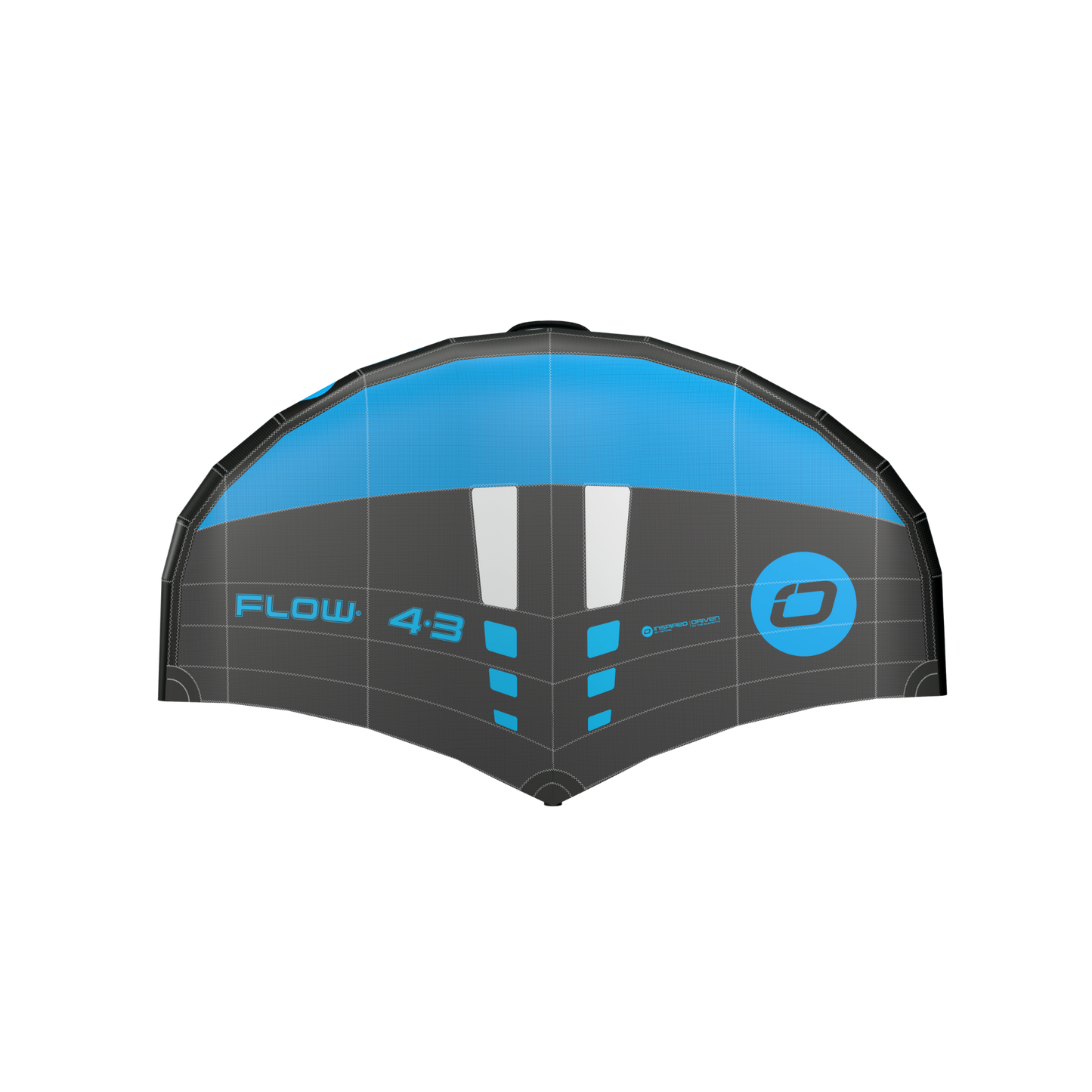 OZONE FLOW V2 - Wing with bag and waist leash
