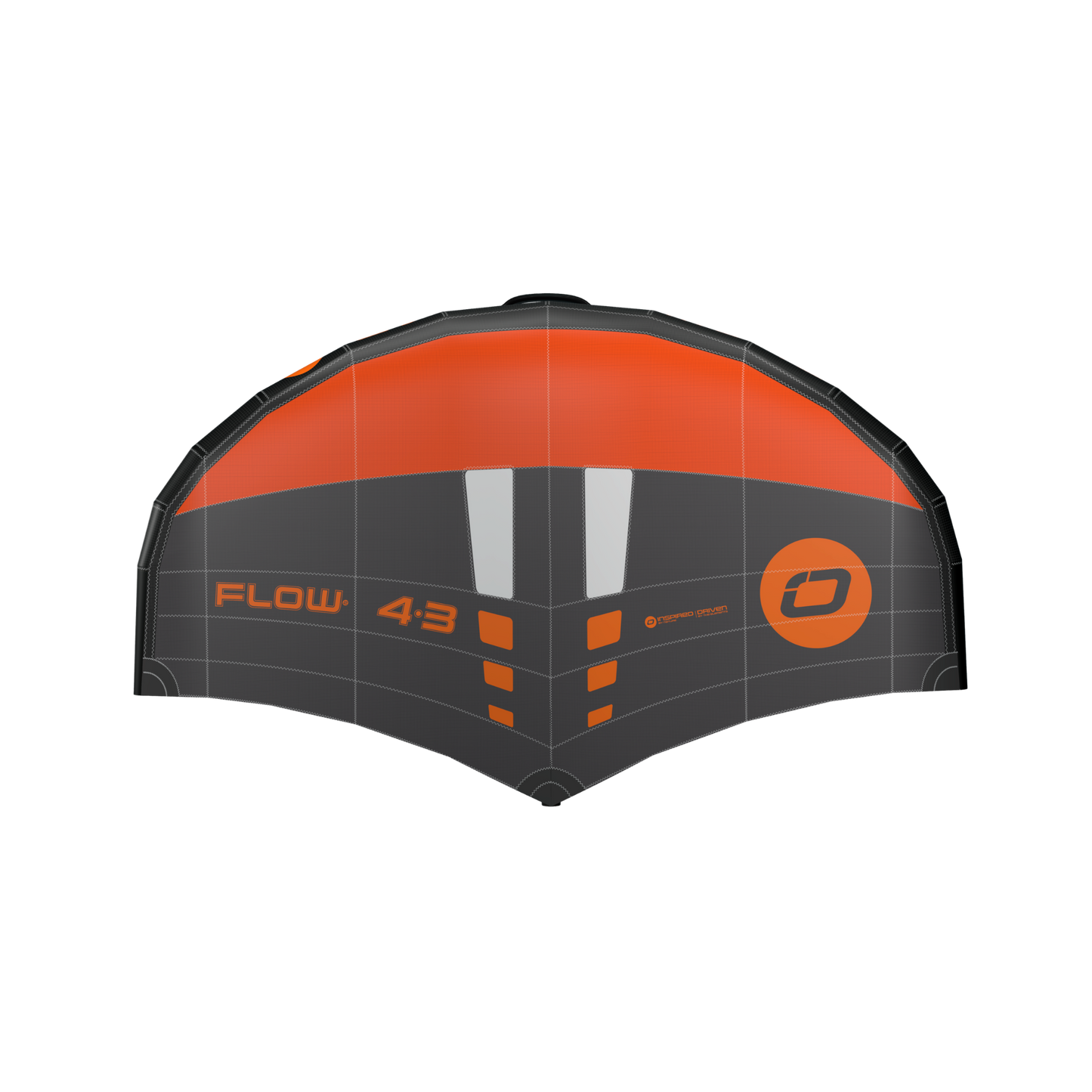 OZONE FLOW V2 - Wing with bag and waist leash