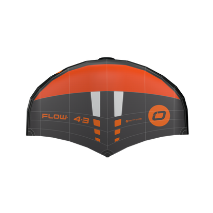 OZONE FLOW V2 - Wing with bag and waist leash