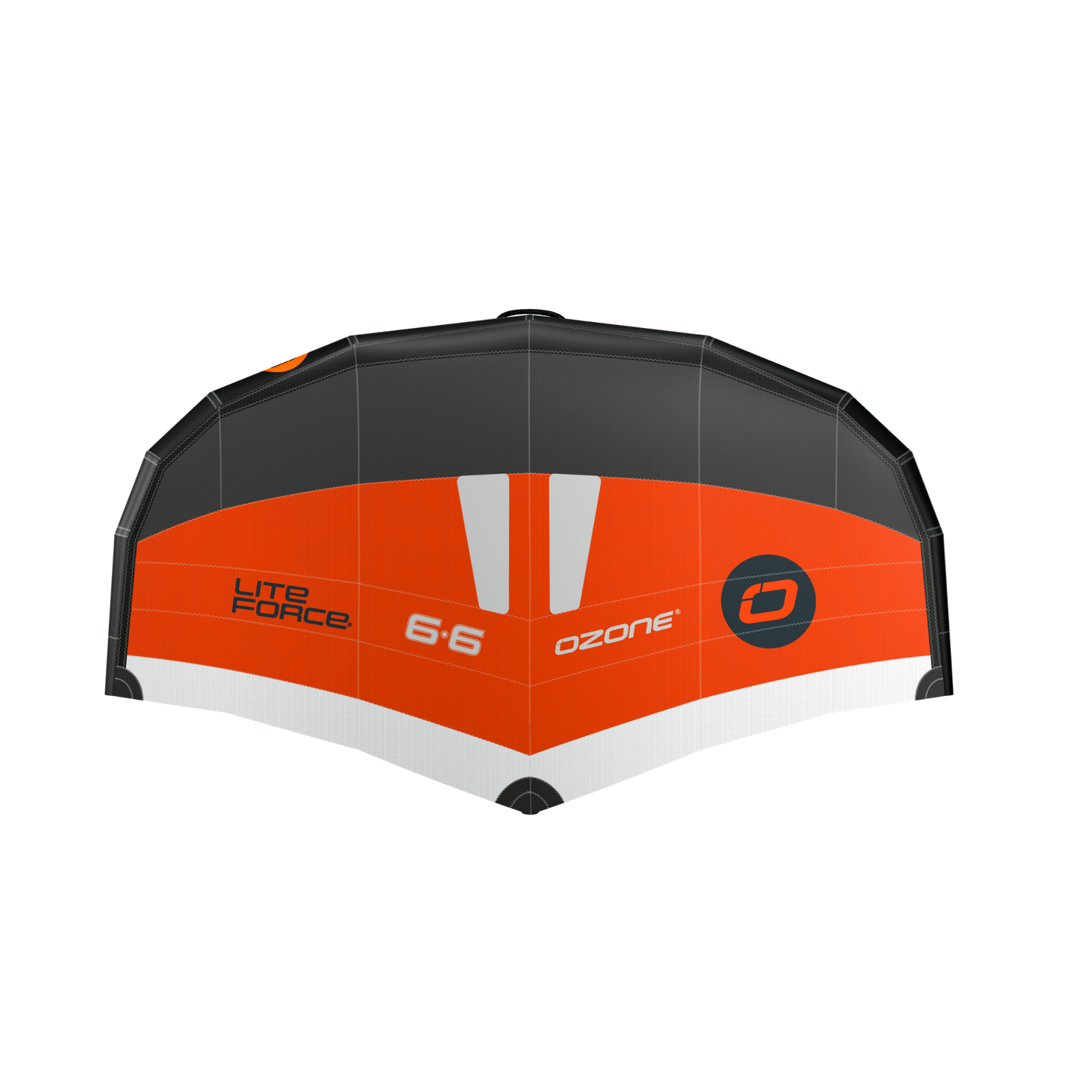 OZONE FLOW V2 - Wing with bag and waist leash