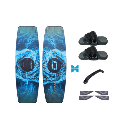 INFINITY V4 with STRAPS, FINS and HANDLE