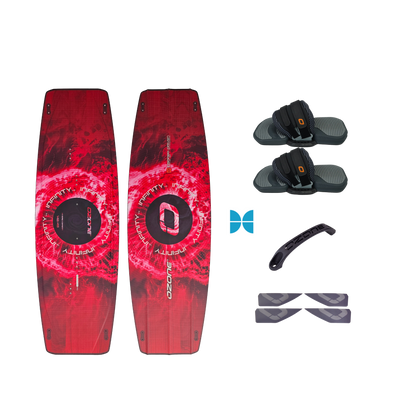 INFINITY V4 with STRAPS, FINS and HANDLE