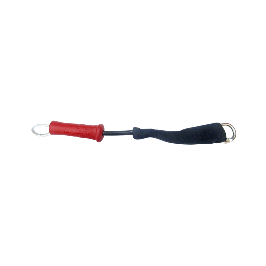 Short Safety Kite Leash V2 with Quick Release