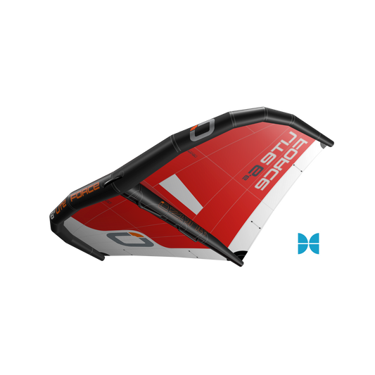 Ozone-Liteforce-Red