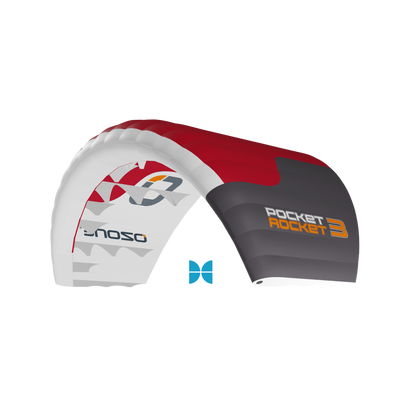 Ozone-Pocket-Rocket-CarbonGrey-DeepRed-White