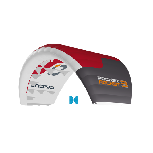 Ozone-Pocket-Rocket-CarbonGrey-DeepRed-White