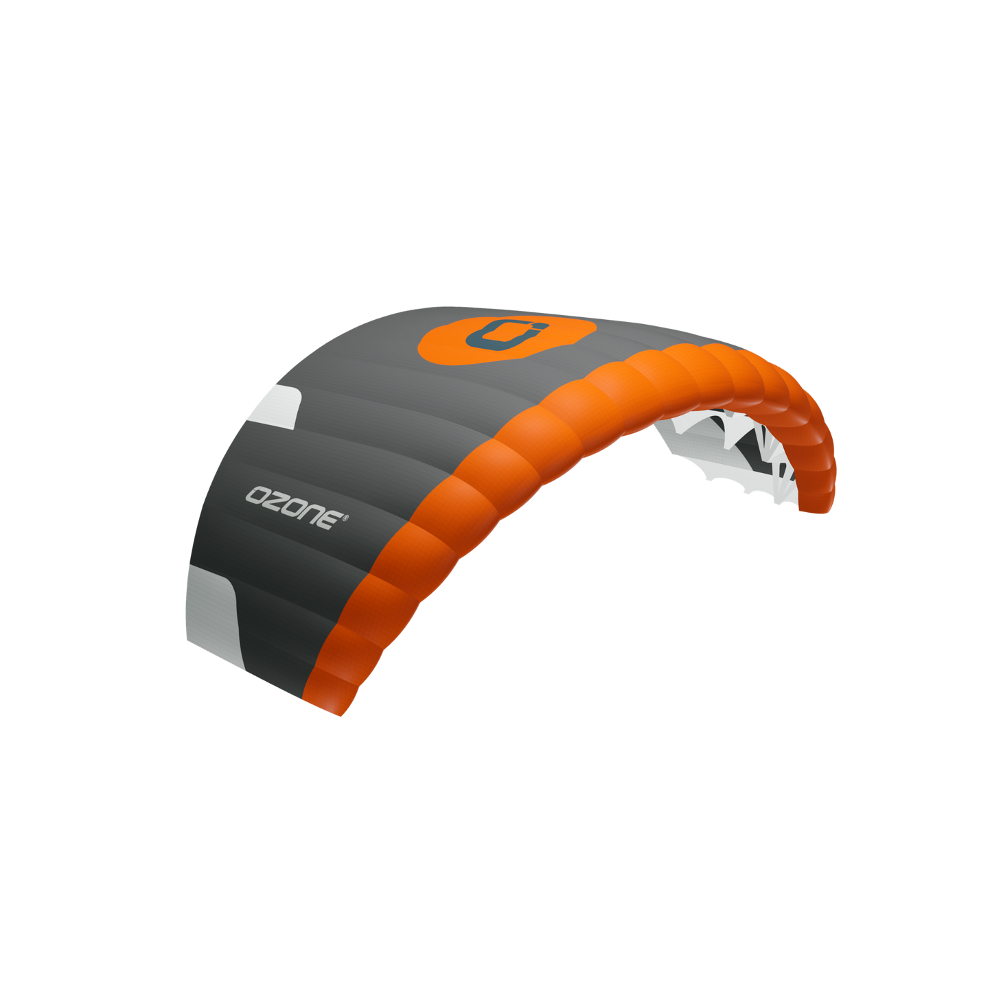 OZONE POCKET ROCKET V2- Parawing with control system and bag