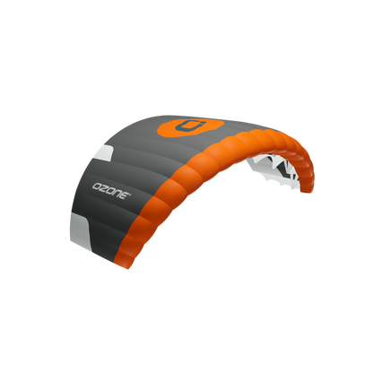 OZONE POCKET ROCKET V2- Parawing with control system and bag