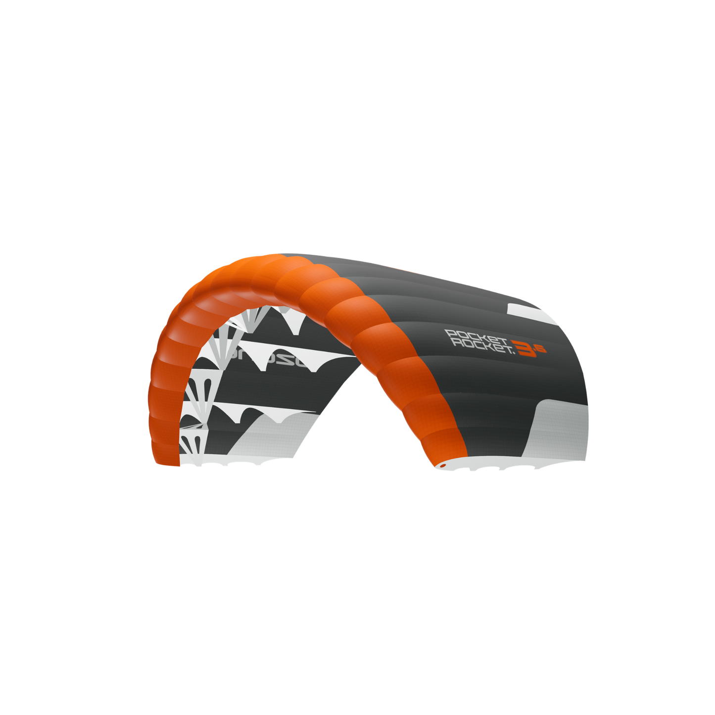 OZONE POCKET ROCKET V2- Parawing with control system and bag