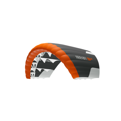 OZONE POCKET ROCKET V2- Parawing with control system and bag