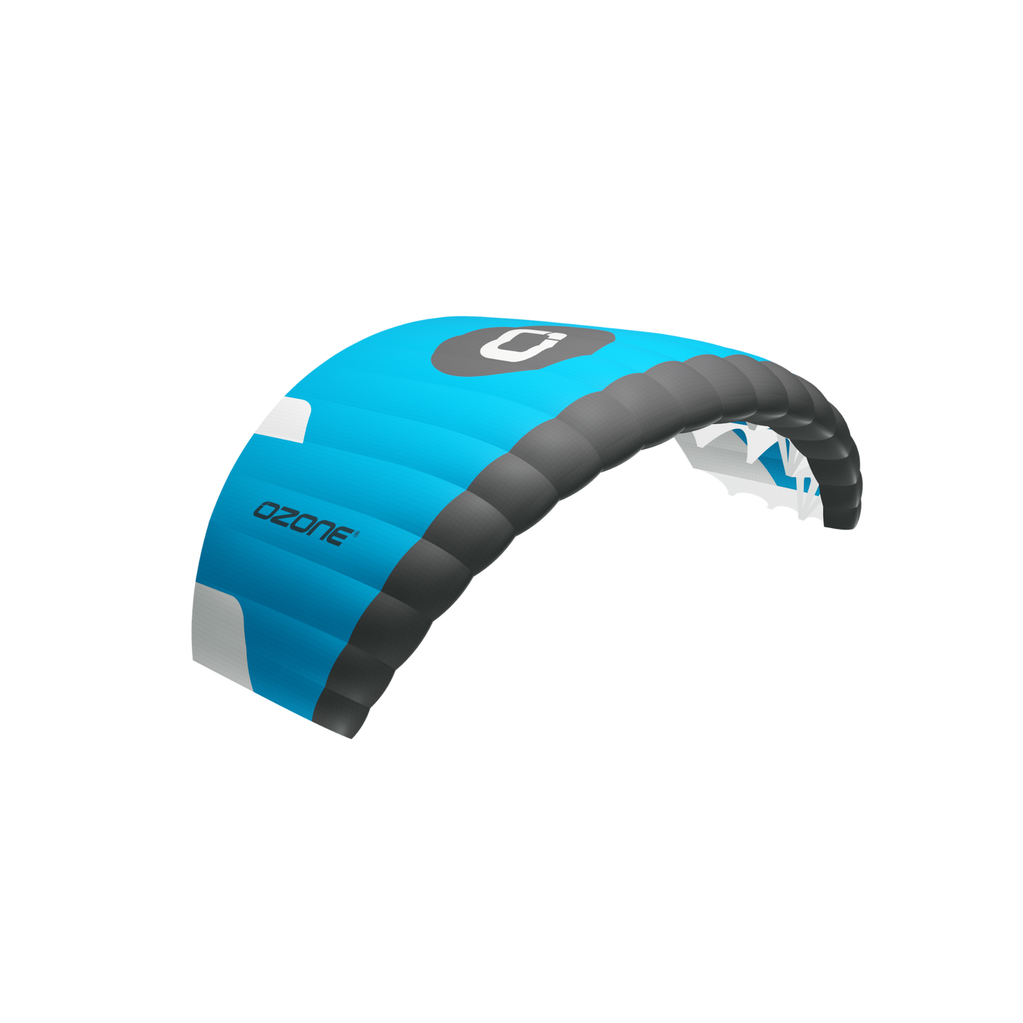 OZONE POCKET ROCKET V2- Parawing with control system and bag