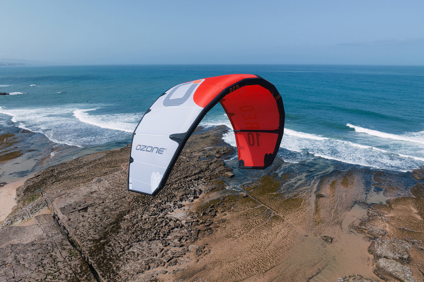 REO V7 - Kite only with bag